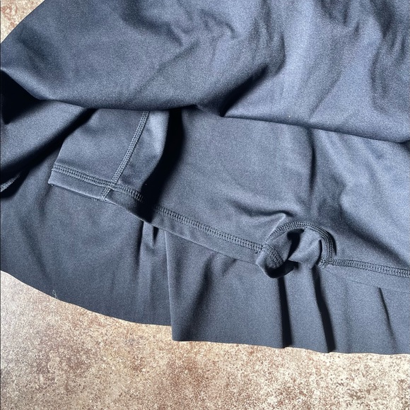🎾 High Waisted Tennis Skirt, X-Small 🎾 - Picture 4 of 5